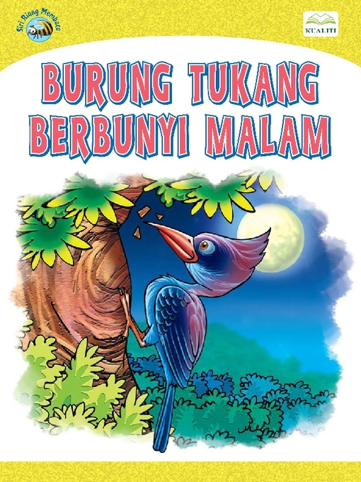 Title details for Burung Tukang Berbunyi Malam by Rubiah Jusoh - Available